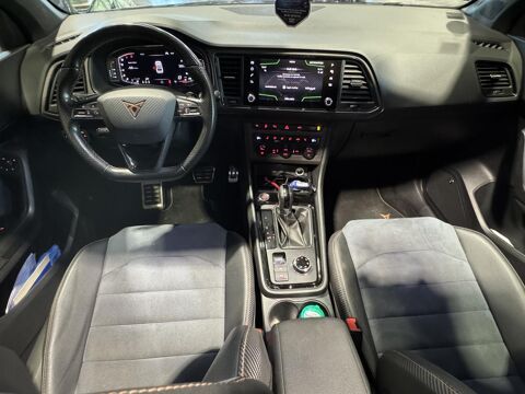 Ateca 2.0 TSI 4 DRIVE PACK CARBONE - 300 - AKRAPOVIC - CAM 360 - B 2020 occasion 25300 Pontarlier