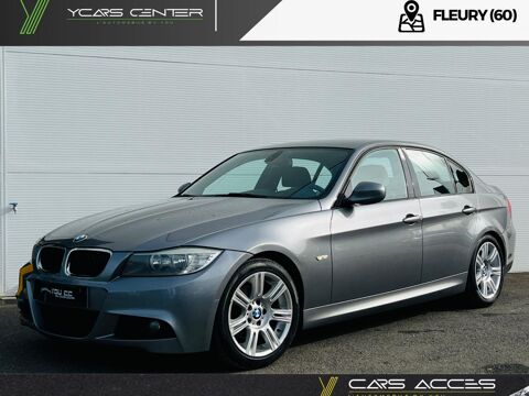 BMW Série 3 318d Sport design E90 LCI 318d 2010 occasion Fleury 60240