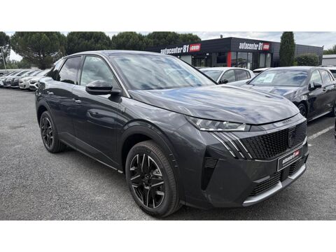 Annonce voiture Peugeot 3008 30750 €