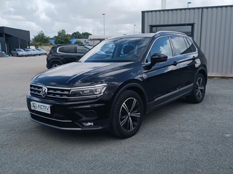Volkswagen Tiguan 2.0 tdi 150 carat 2018 occasion Talange 57525