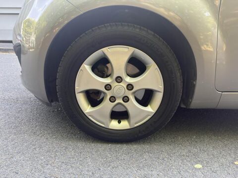 Venga 1.6 CRDi 115 BERLINE Edition 7 2013 occasion 77185 Lognes