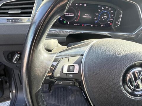 Tiguan 2.0 TDI 150 BLUEMOTION CARAT DSG BVA PANO/CAMERA/ACC/AMBIANC 2019 occasion 42170 Saint-Just-Saint-Rambert
