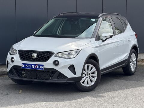 Seat Arona TSI 115 Style avec Garantie SEAT 06/2030 2025 occasion Foug&egrave;res 35300