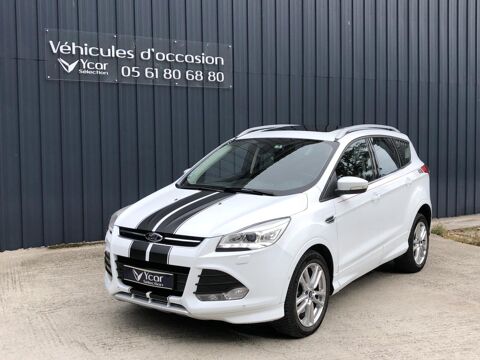 Ford Kuga 2.0 TDCI 140 CV TITANIUM 2014 occasion Toulouse 31400