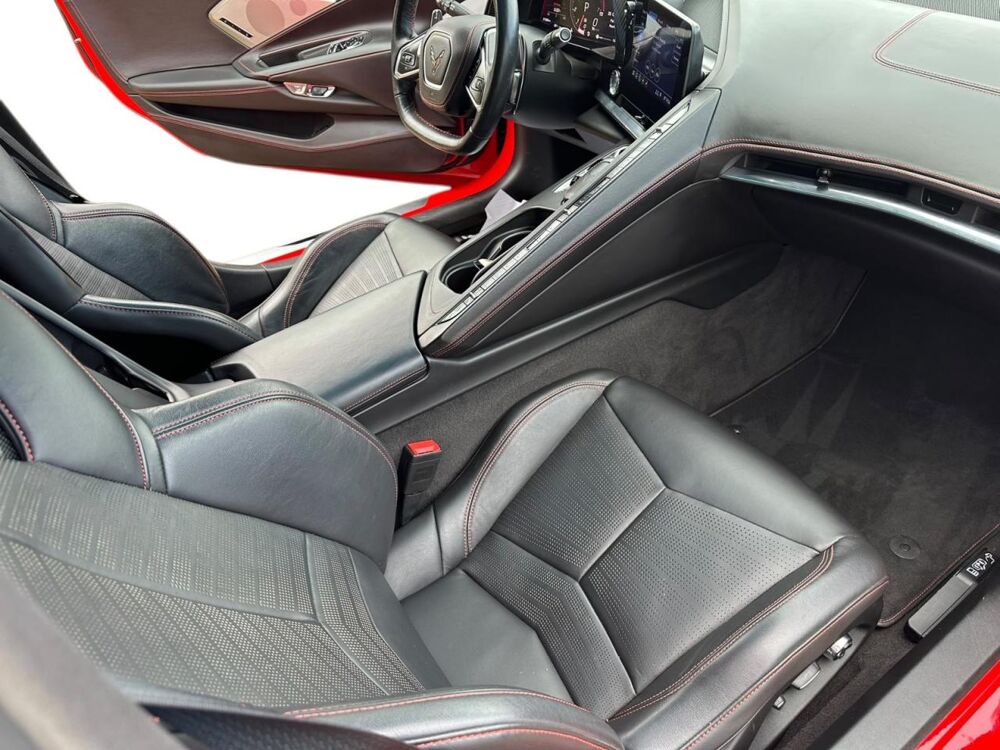 Corvette C8 3LT Z51 V8 6.2 495ch 2020 occasion 78780 MAURECOURT