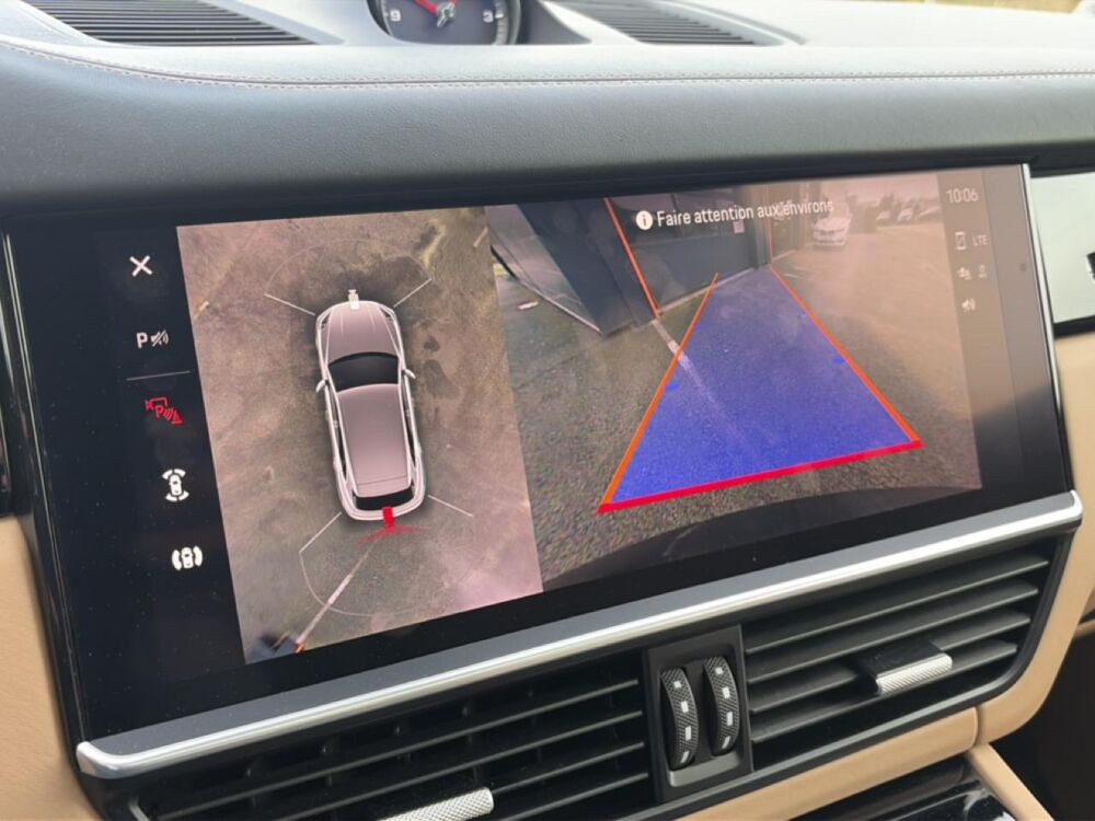 Cayenne (9ya) 3.0 v6 462 e-hybrid platinum edition 2023 occasion 57525 Talange