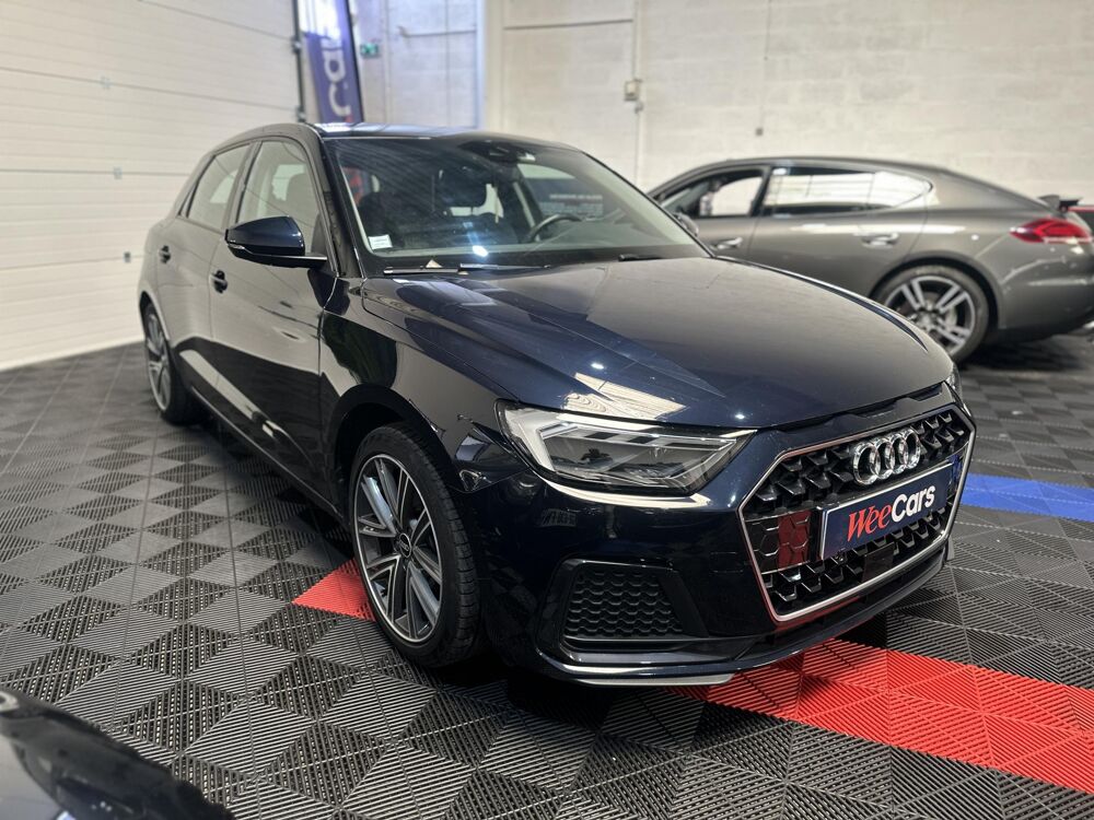 A1 Sportback 1.0 25 TFSI - 95 - BV S-Tronic SPORTBACK 2021 Adv 2021 occasion 94360 Bry-sur-Marne