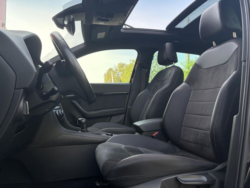 Ateca 2.0 TSI 300 BVA DSG 4Drive Toit Camera 360 Full Drive Assist 2020 occasion 67440 Marmoutier