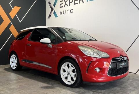Citroen ds3 DS DS 3 SPORT CHIC 1.6 VTi 16V 120 CH BV