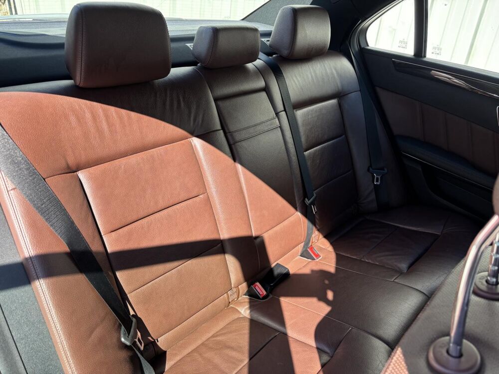 Classe E E 300 cdi BlueTEC Hybrid - BVA 7G-Tronic Plus BERLINE - BM 2012 occasion 83490 Le Muy