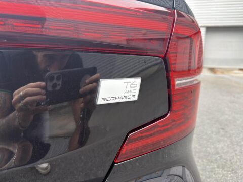 S60 T6 AWD 253 + 87ch R-Design Geartronic 8 2021 occasion 77185 Lognes
