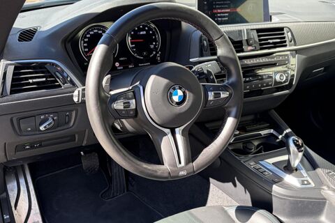 M2 BMW COMP&Eacute;TITION F87 410 CH DKG HARMAN KARDON CAM&Eacute;RA FULL LED 2019 occasion 78760 Jouars-Pontchartrain