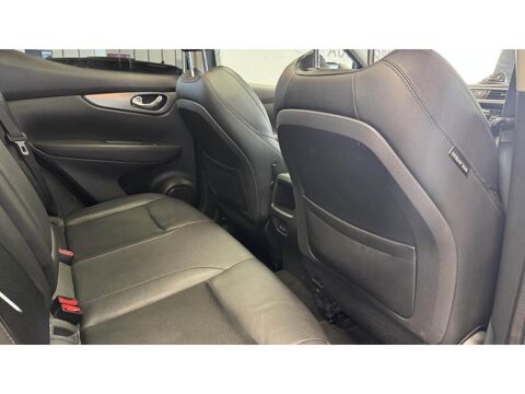 Qashqai 1.3 DIG-T 160 ch - BV DCT - Tekna+ -Toit Panoramique - Entre 2020 occasion 60740 Saint-Maximin