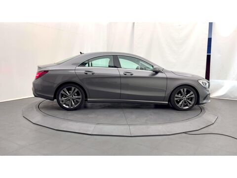 Classe CLA 200 d 2.2 136 ch 7G DCT sensation 2017 occasion 33130 B&egrave;gles
