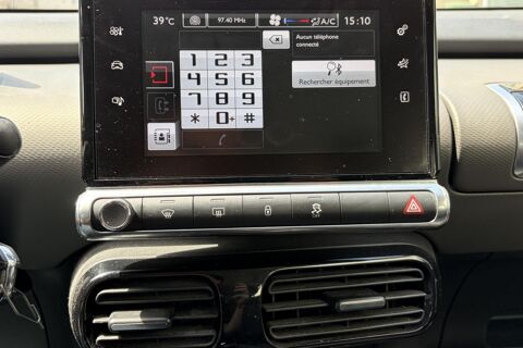 C4 cactus 1.2 82 Live 2018 occasion 78760 Jouars-Pontchartrain