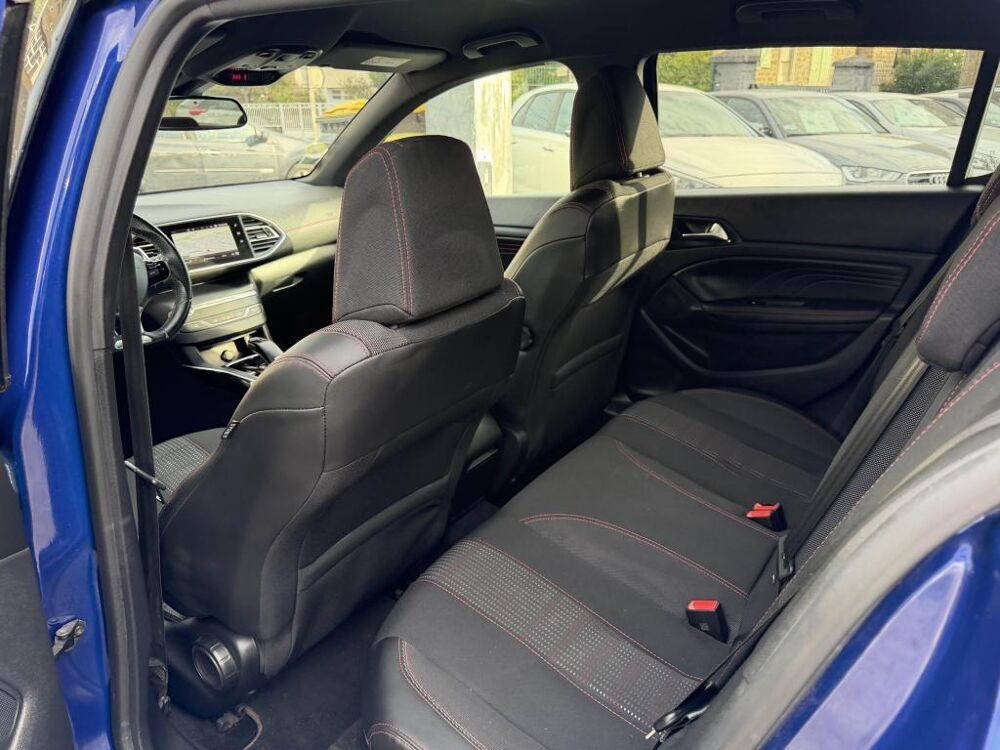 308 1.5 BlueHDi S&S - 130 Bva GT Line gps + clim + camera AR 2019 occasion 19100 Brive-la-Gaillarde