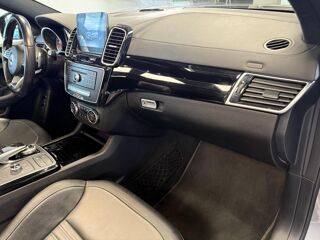 Classe GLE Coup&eacute; 350 d - Fascination Pack AMG - Toit ouvrant - Attelage 2016 occasion 60740 Saint-Maximin