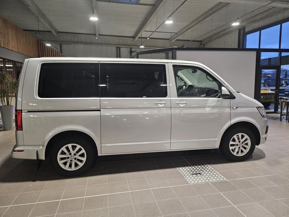MULTIVAN T6 2.0 TDI 150 DSG 7PL 2019 occasion 26000 Valence