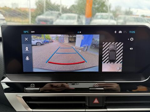 C4 Electrique 156ch 54kwh autonomie etendue plus 2025 occasion 54520 Laxou