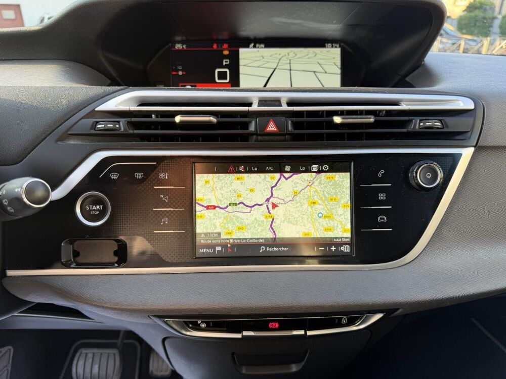 C4 Picasso SpaceTourer 1.5 BlueHDi - 130 S&S Bva Shine 7 places + gps + 2020 occasion 19100 Brive-la-Gaillarde