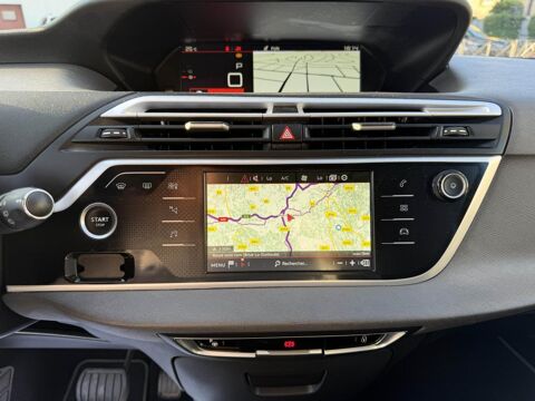 C4 Picasso SpaceTourer 1.5 BlueHDi - 130 S&S Bva Shine 7 places + gps + 2020 occasion 19100 Brive-la-Gaillarde