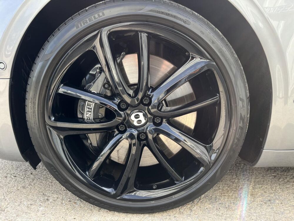 Continental III GTC 4.0 V8 550 BVA8 2021 occasion 83490 Le Muy