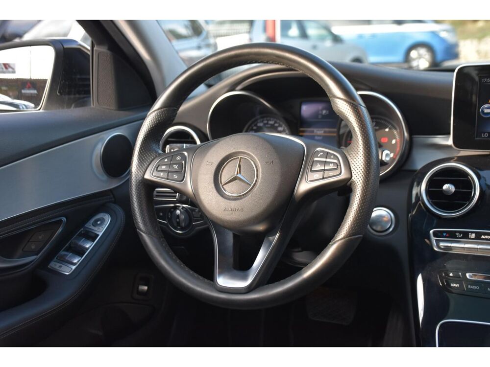 Classe C C 200 d - BVA 7G-Tronic Plus BERLINE - BM 205 Business Exec 2015 occasion 06250 Mougins