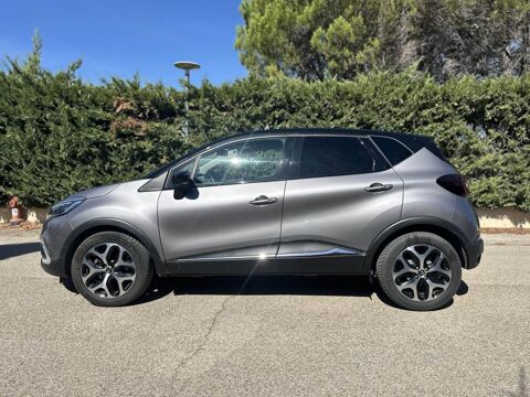 Captur INTENS 120CH - TOIT PANO - RADARS - SUIVI 2017 occasion 13760 Saint-Cannat