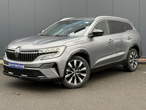 Renault Espace E-Tech Full Hybrid 200 Techno 7PL avec Cam&eacute;ra 360&deg; et Hayon 2024 occasion Foug&egrave;res 35300