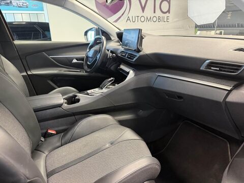 5008 BlueHDi 130 EAT8 Allure Phase 2 - 2022 - CARPLAY - CAMERA - 2022 occasion 60740 Saint-Maximin