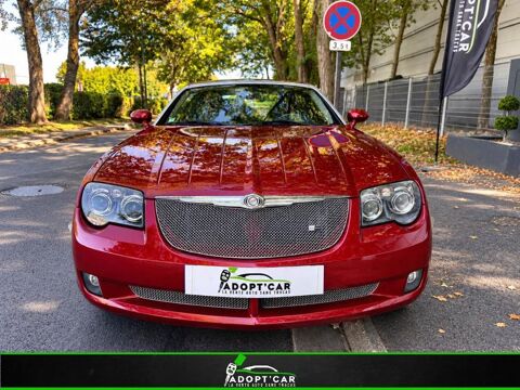 Crossfire Coup&eacute; 3.2 V6 - BVA COUPE Limited 2004 occasion 77185 Lognes