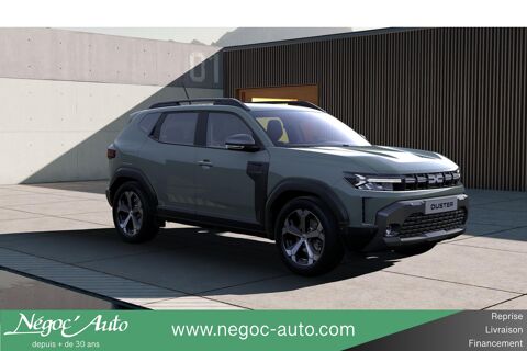 Dacia Duster 1.8 HYBRID 155 JOURNEY 2026 occasion Clonas-sur-Var&egrave;ze 38550