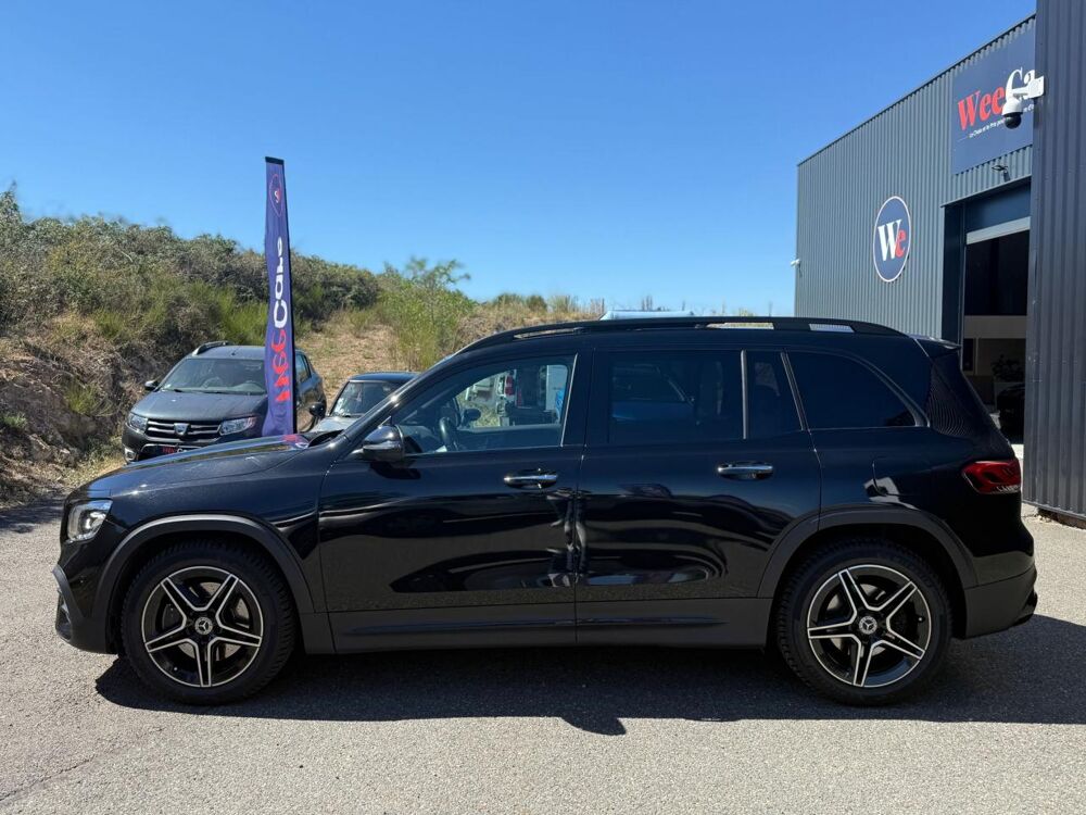 Classe A 2.0 220 D 190 AMG LINE 4MATIC 8G-DCT BVA 2020 occasion 42170 Saint-Just-Saint-Rambert
