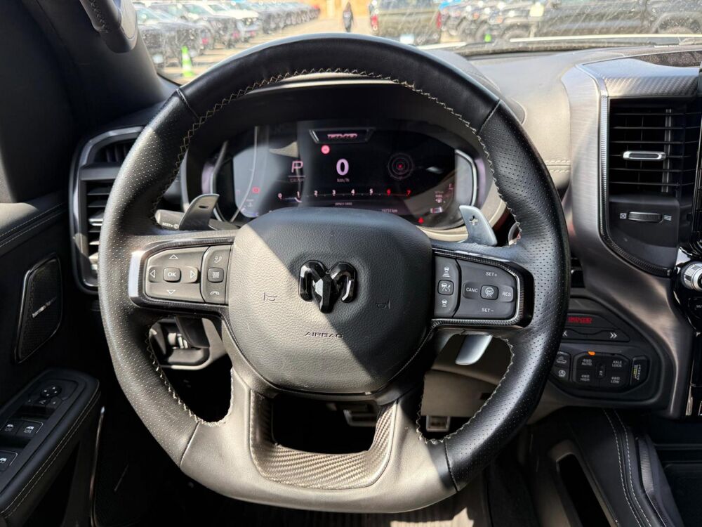 RAM RHO 2025 occasion 91830 Le Coudray-Montceaux