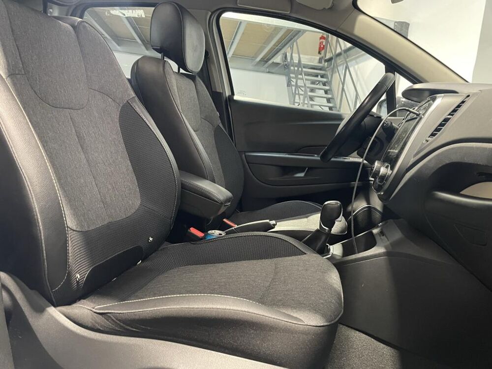 Captur 1.5 Energy dCi 90cv BVA EDC Intens PHASE 2 / Camera / Attela 2019 occasion 33500 Libourne