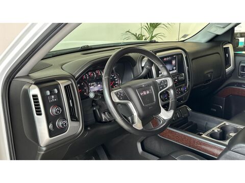 Sierra 1500 V8 6.2 420 ch Version XXL - TVA - CTTE PLATEAU - 4 PLAC 2015 occasion 17600 Saujon