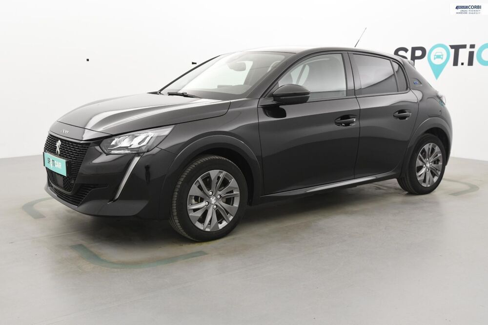 208 50 kWh 136ch Allure Pack occasion 17130 Montendre