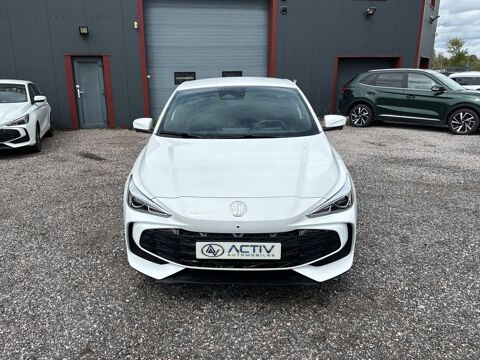 MG3 1.5 hybrid+ 195 luxury 2026 occasion 57525 Talange