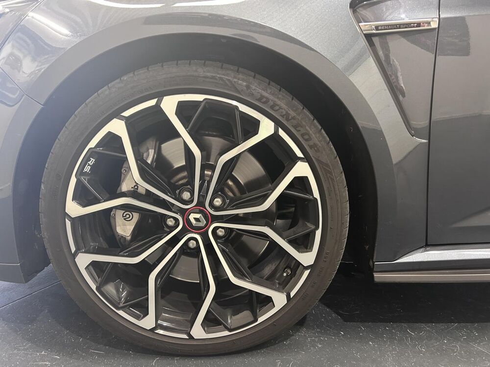 M&eacute;gane RS 1.8 280 cv BV EDC R.S. 2018 occasion 38330 Montbonnot-Saint-Martin