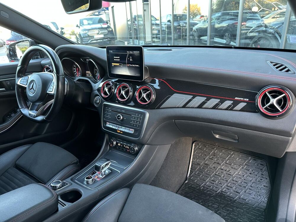 Classe CLA 45 SHOOTING BRAKE AMG 4-MATIC 381CH BV SPEEDSHIFT DCT PHASE 2016 occasion 33450 Montussan
