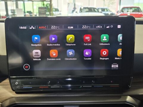 Leon 1.5 TSI - 150 - DSG 7 - Xcellence - Camera de recule - Sieg 2021 occasion 25300 Pontarlier