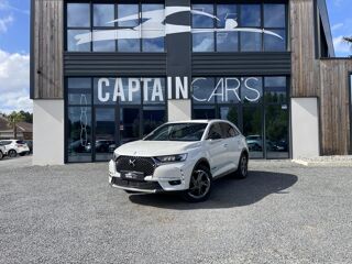 DS3 1.6 L 180CH BVA EAT8 Business RIVOLI PH 1-GARANTIE 12 MOIS- 2019 occasion 33127 Saint-Jean-d'Illac