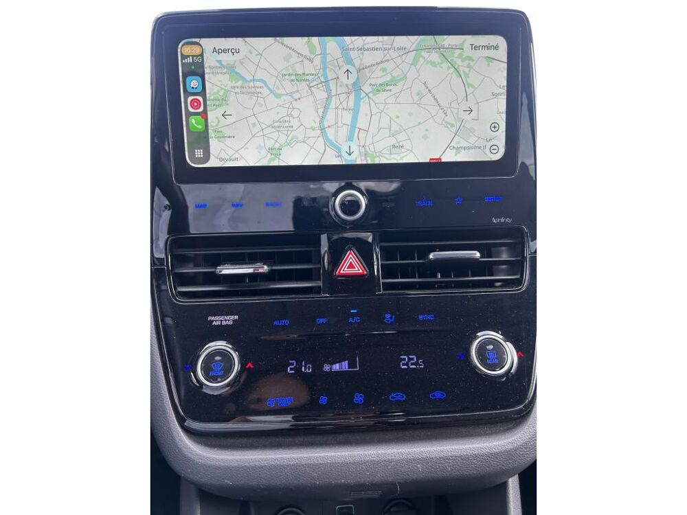 Ioniq Hybrid 1.6 Business 2022 occasion 44700 Orvault