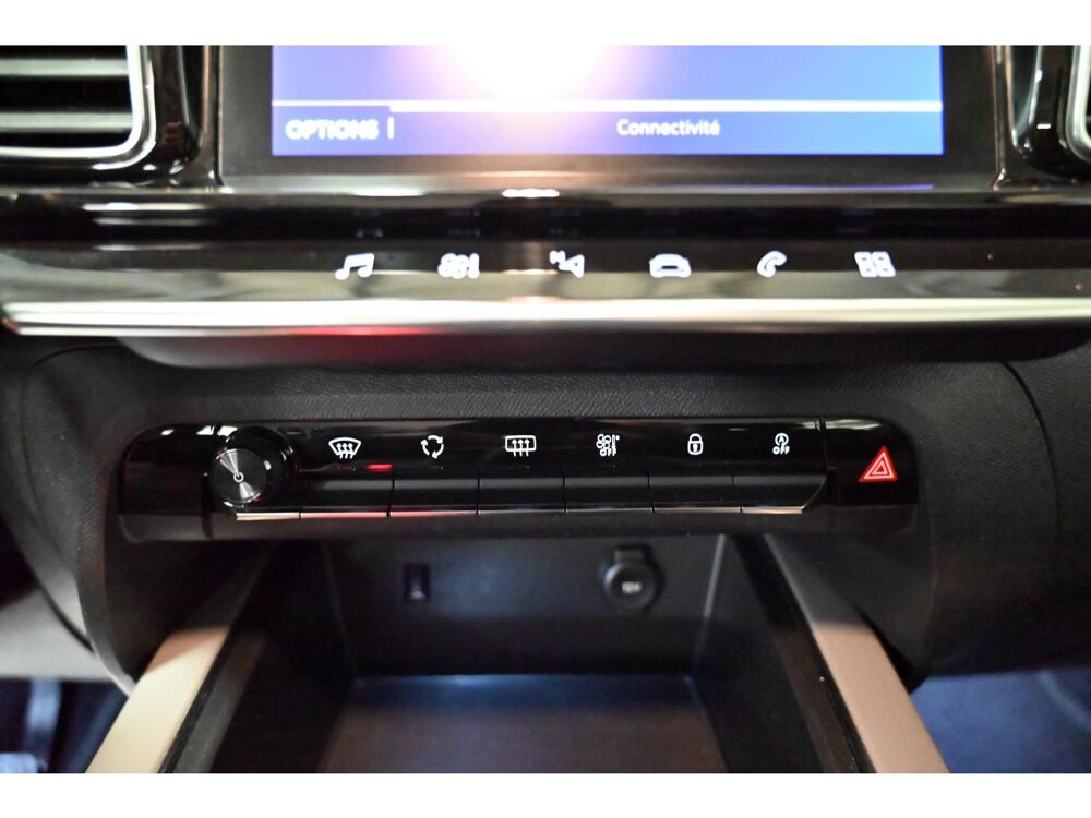 C5 aircross 1.2 PureTech 12V - 130 S&S Business PHASE 1 2020 occasion 77100 Meaux