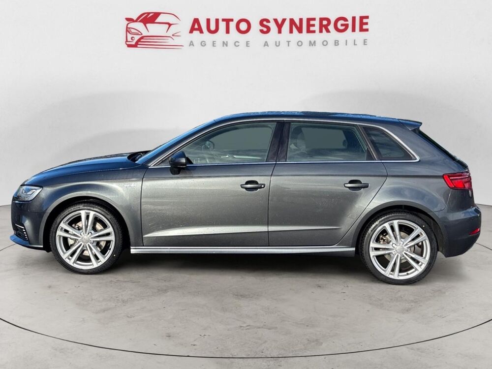 A3 Sportback 1.4 TFSI e-tron - 204 - BV S-Tronic 8V SPORTBACK 2017 occasion 13400 Aubagne