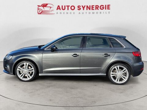 A3 Sportback 1.4 TFSI e-tron - 204 - BV S-Tronic 8V SPORTBACK 2017 occasion 13400 Aubagne