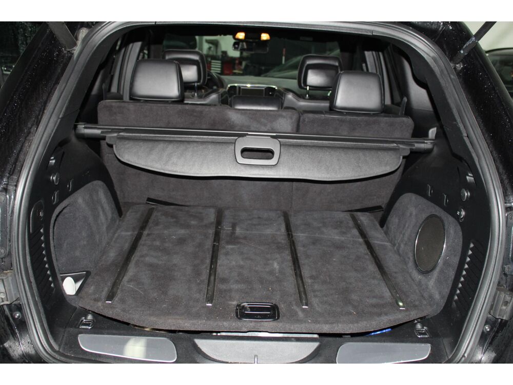 Grand Cherokee 6.4 HEMI 470 AWD SRT8 BVA GPL - Garantie 12 Mois 2015 occasion 94360 Bry-sur-Marne