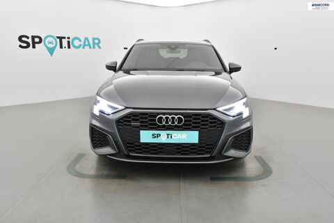 A3 TDI 200 S tronic 7 Quattro S Line MATRIX/B.O/CLE CONFORT/AC 2022 occasion 33620 Cavignac