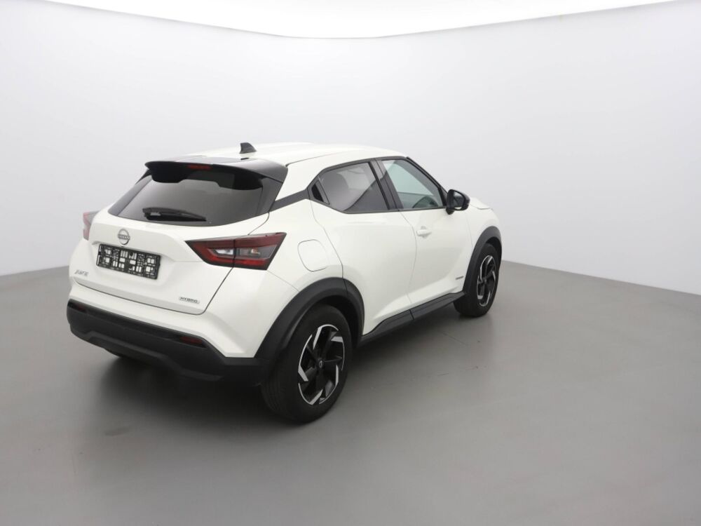 Juke 1.6 hev 143 can-connecta 2024 occasion 34190 Ganges