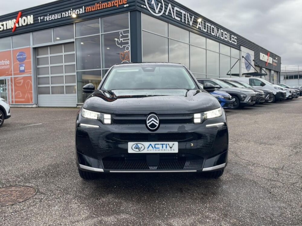 C5 aircross 1.2 hybride 145 plus boite automatique 2026 occasion 54520 Laxou